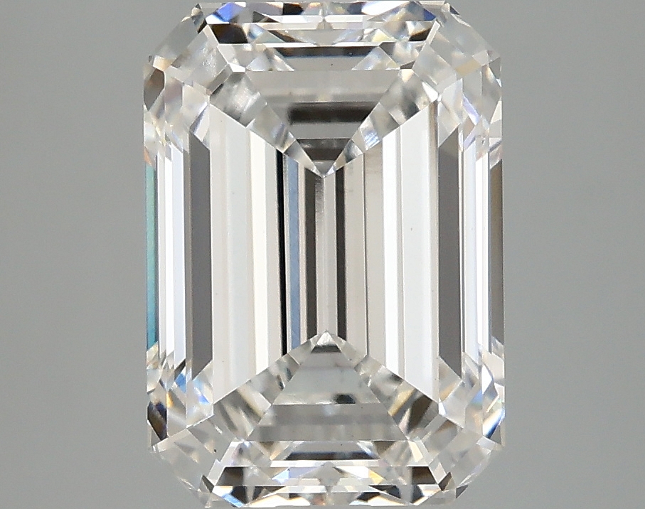 4.10 CT Emerald Diamond