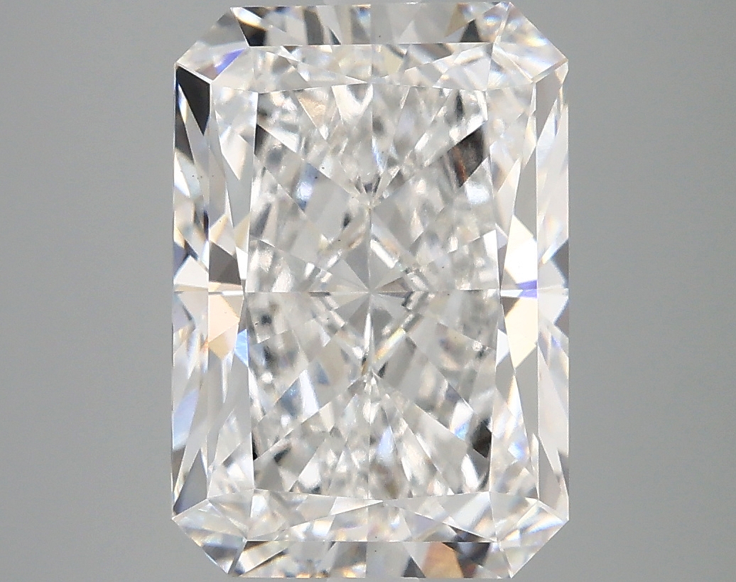 5.09 CT Radiant Diamond