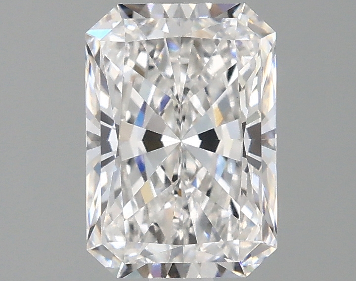 1.59 CT Radiant Diamond
