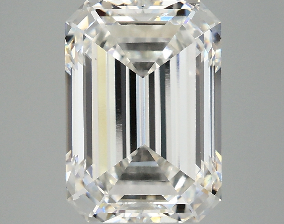 4.10 CT Emerald Diamond