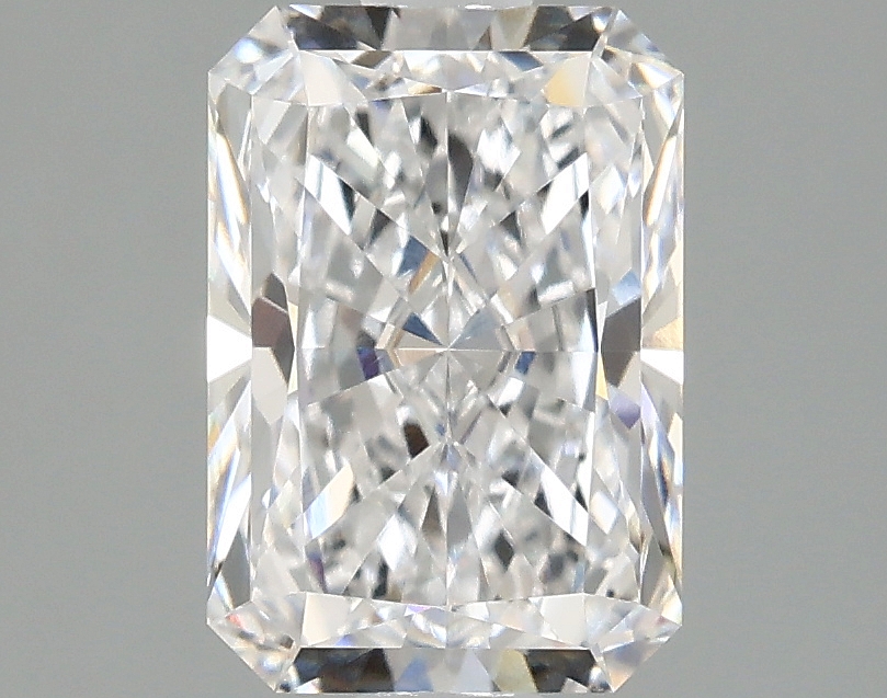 1.54 CT Radiant Diamond