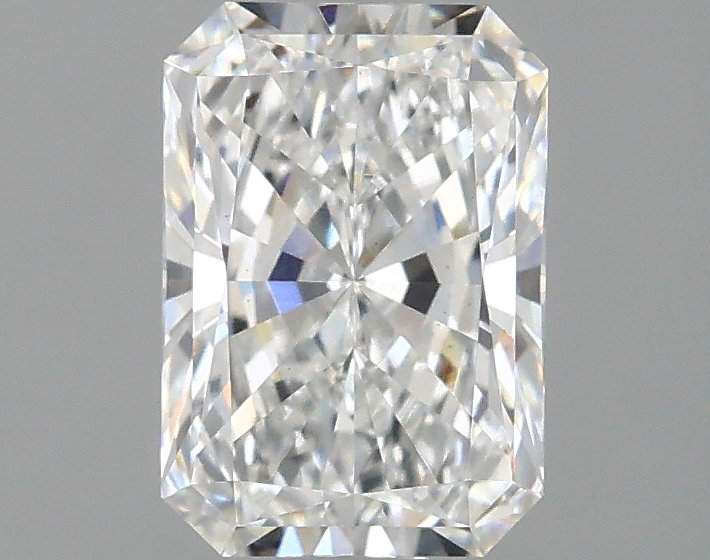 1.54 CT Radiant Diamond