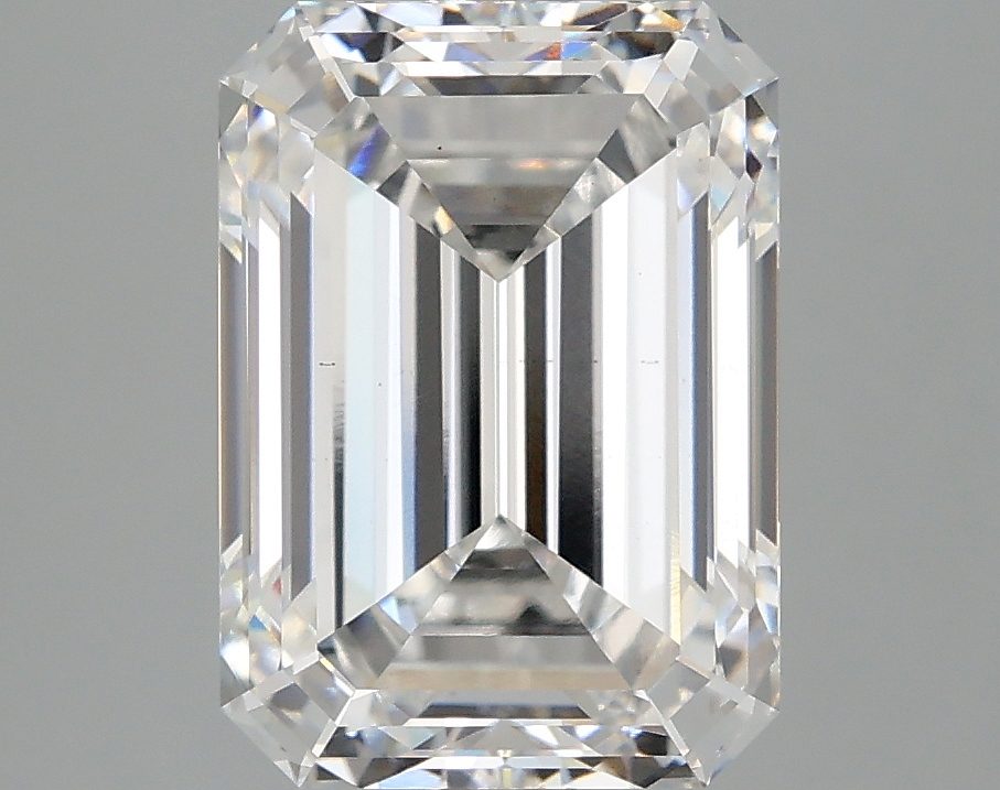 4.07 CT Emerald Diamond