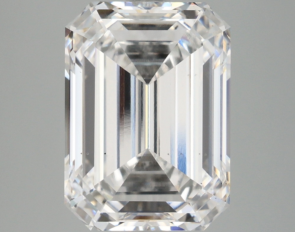 5.08 CT Emerald Diamond