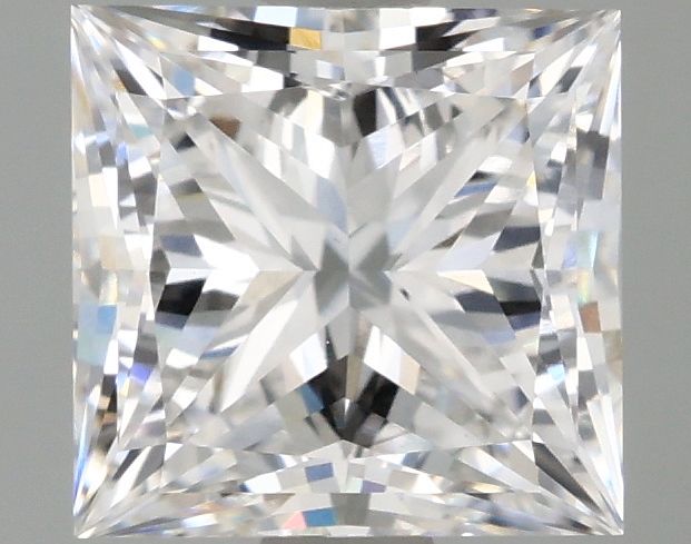 1.97 CT Princess Diamond