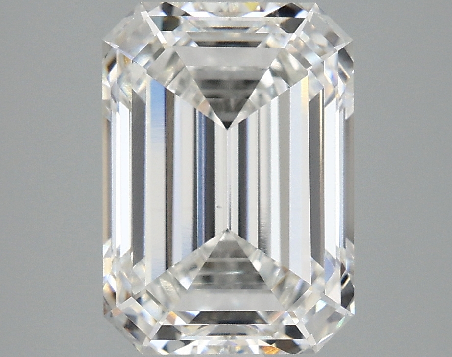 4.09 CT Emerald Diamond