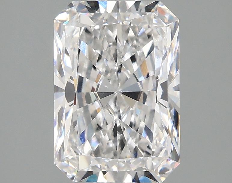 2.08 CT Radiant Diamond