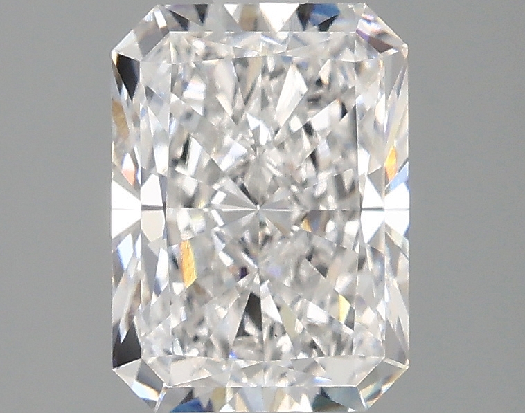 2.09 CT Radiant Diamond