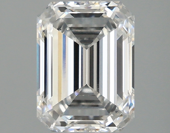 2.08 CT Emerald Diamond