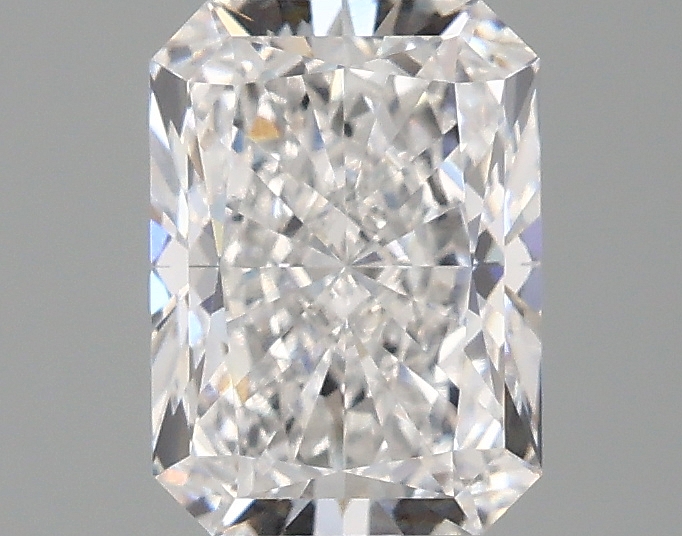 1.54 CT Radiant Diamond