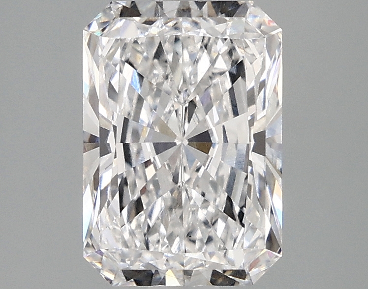 2.09 CT Radiant Diamond