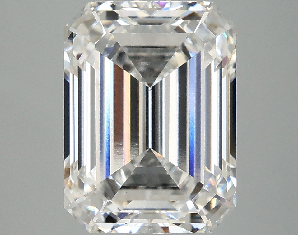 5.06 CT Emerald Diamond