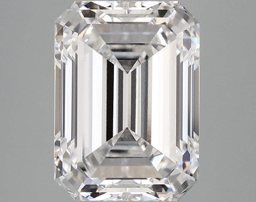 4.06 CT Emerald Diamond