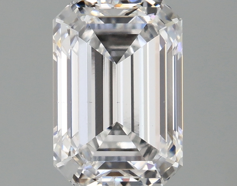 1.57 CT Emerald Diamond