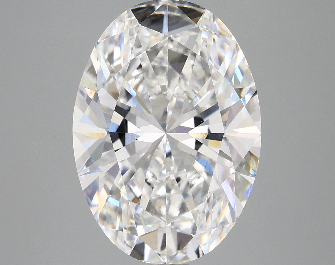 5.04 CT Oval Diamond