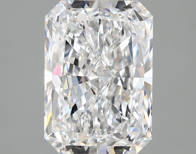 2.06 CT Radiant Diamond