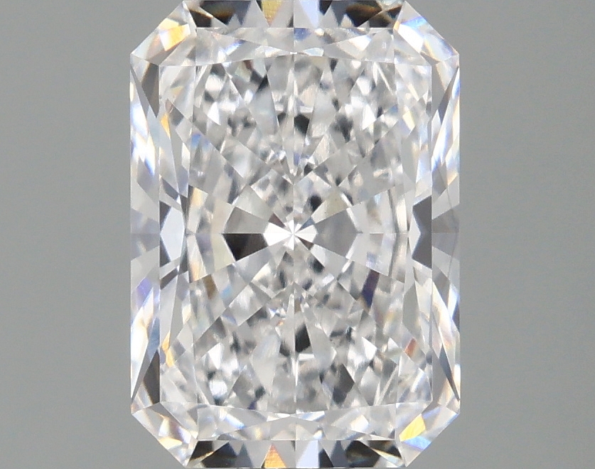 1.57 CT Radiant Diamond