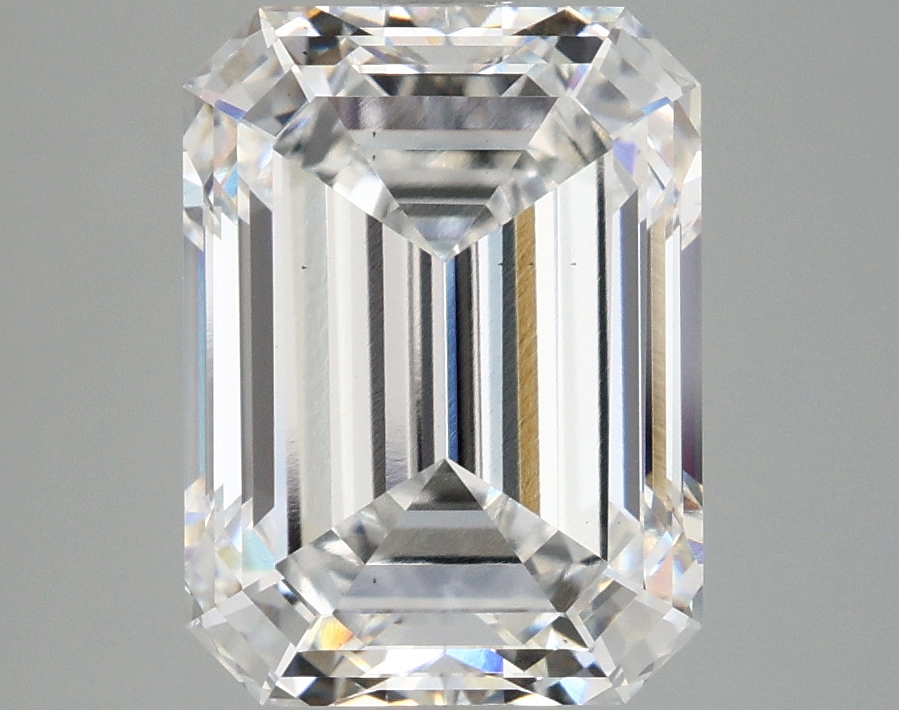 4.07 CT Emerald Diamond