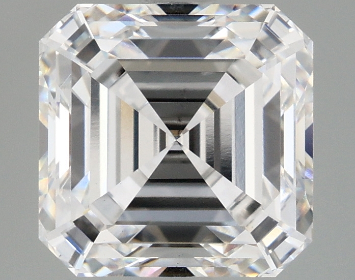 3.01 CT Asscher Diamond