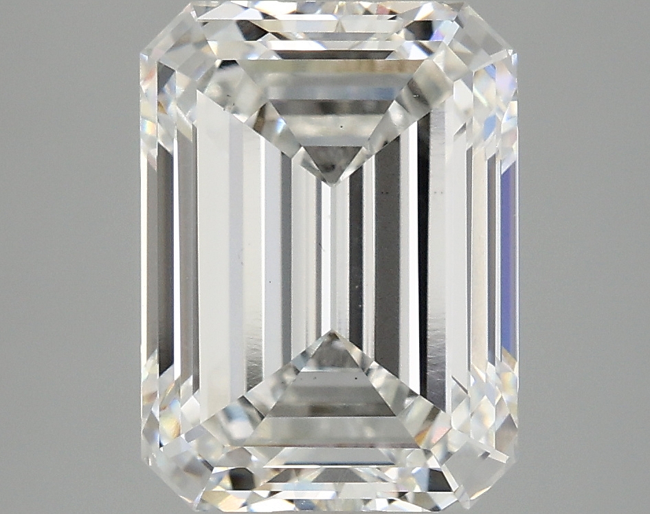 4.04 CT Emerald Diamond