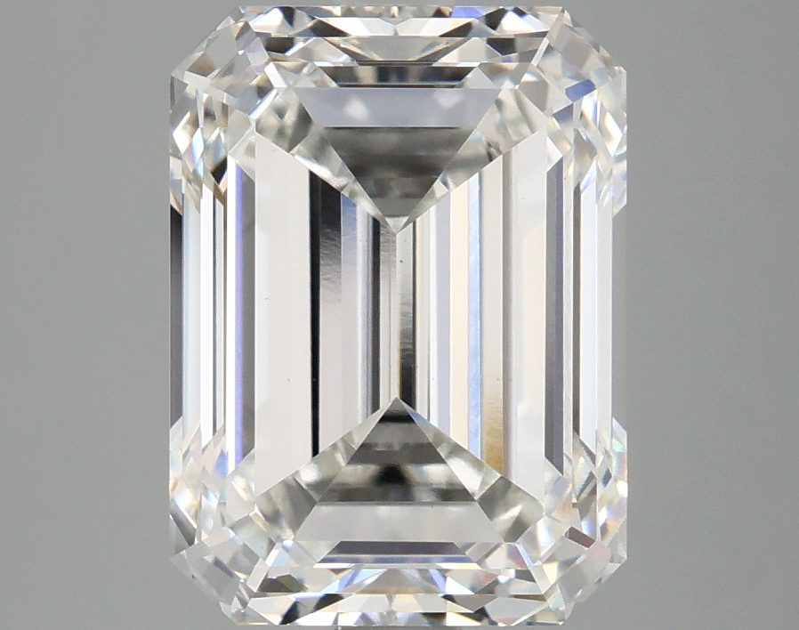 4.10 CT Emerald Diamond