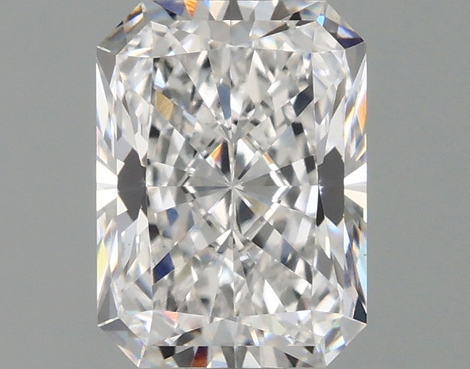 1.58 CT Radiant Diamond