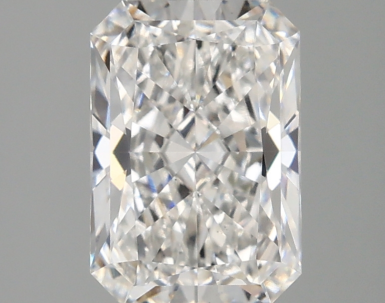 2.06 CT Radiant Diamond