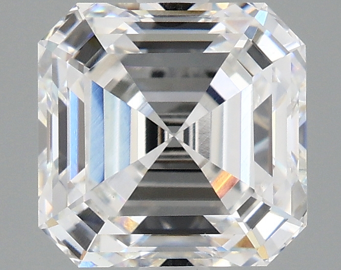 3.06 CT Asscher Diamond