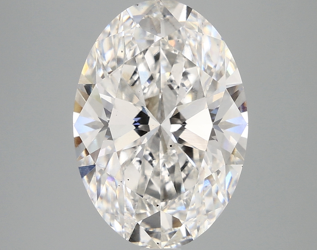 4.92 CT Oval Diamond