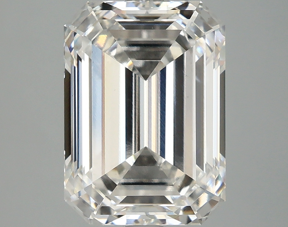 4.09 CT Emerald Diamond