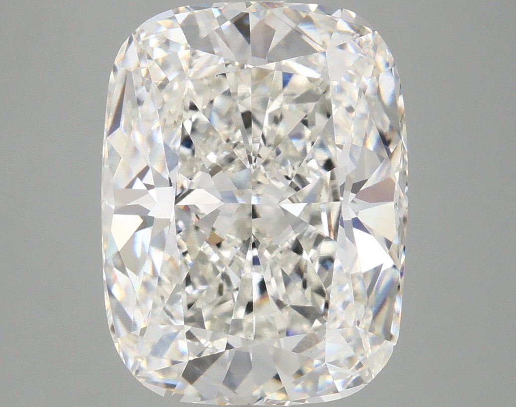 5.06 CT Cushion Diamond