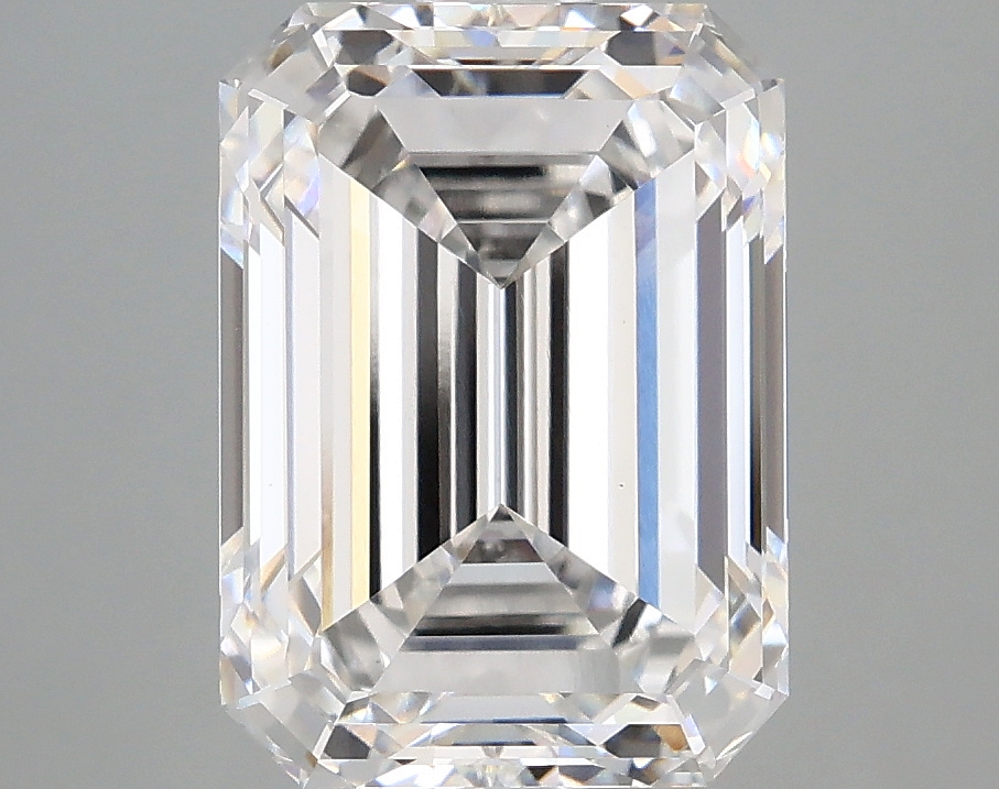 4.07 CT Emerald Diamond