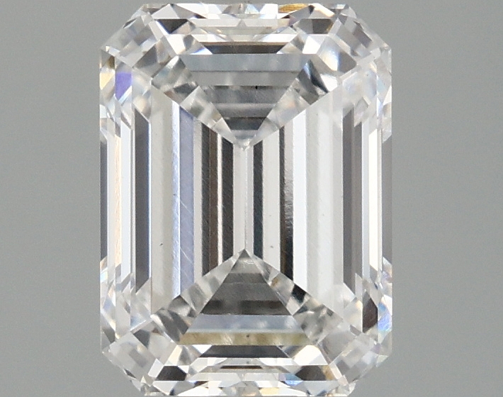 2.06 CT Emerald Diamond