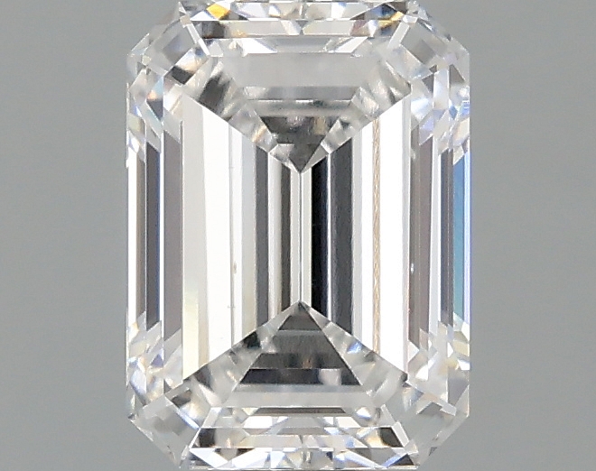 1.58 CT Emerald Diamond