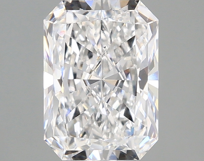 1.58 CT Radiant Diamond