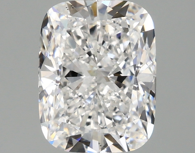1.58 CT Cushion Diamond