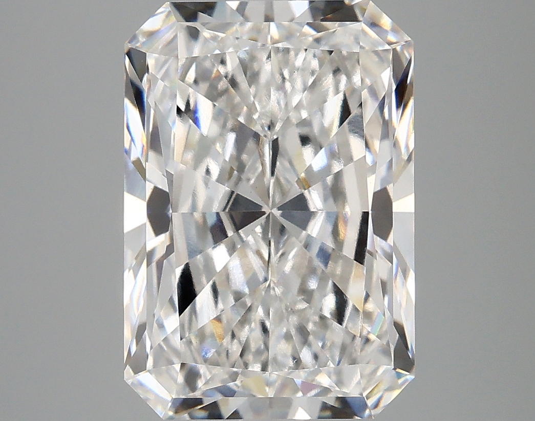 5.04 CT Radiant Diamond