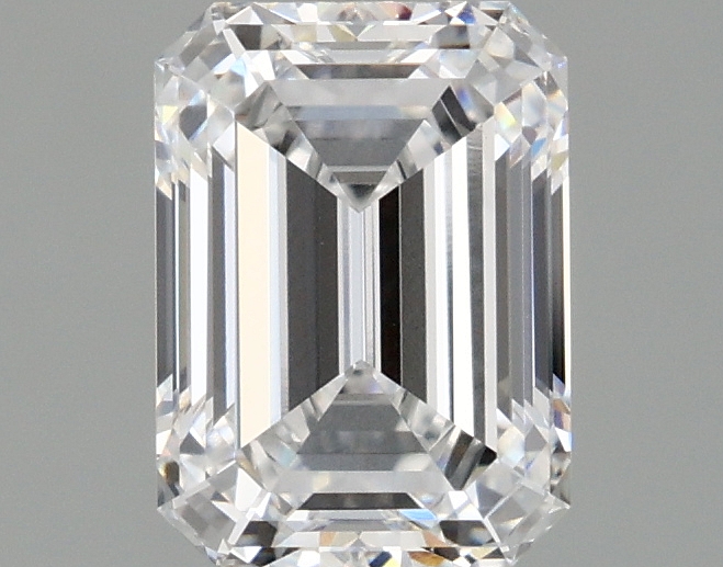 1.58 CT Emerald Diamond