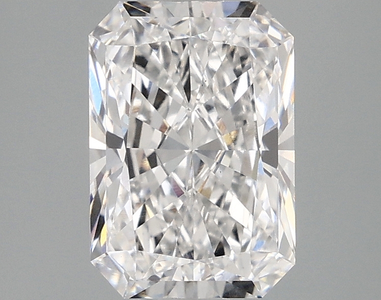 2.07 CT Radiant Diamond