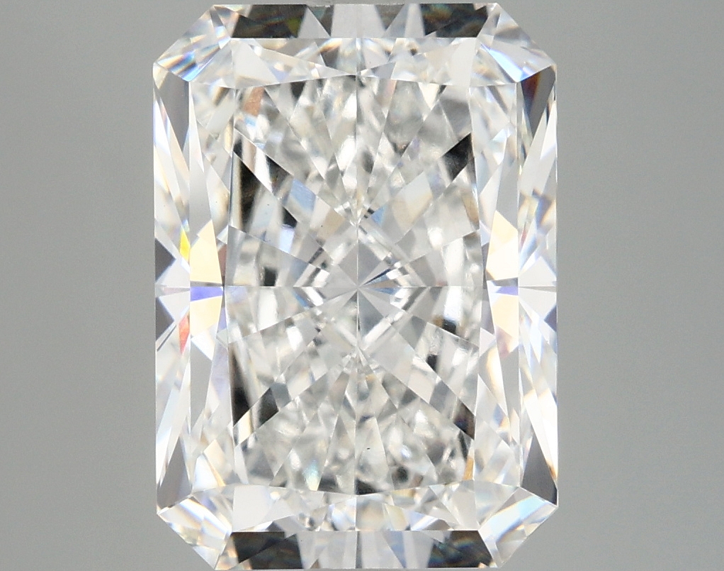 5.06 CT Radiant Diamond