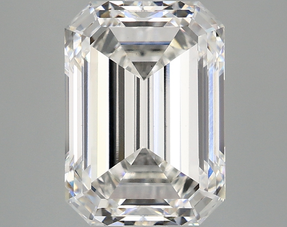 4.06 CT Emerald Diamond