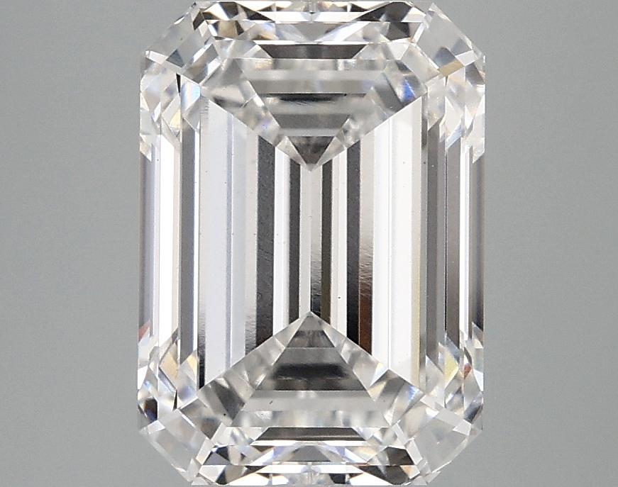 4.09 CT Emerald Diamond