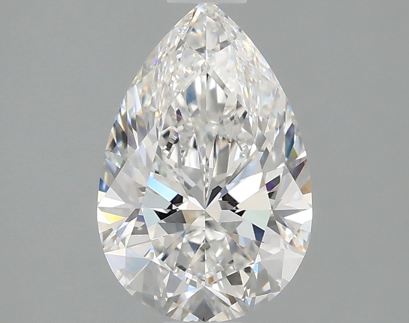 1.59 CT Pear Diamond
