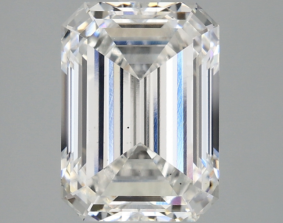 4.10 CT Emerald Diamond