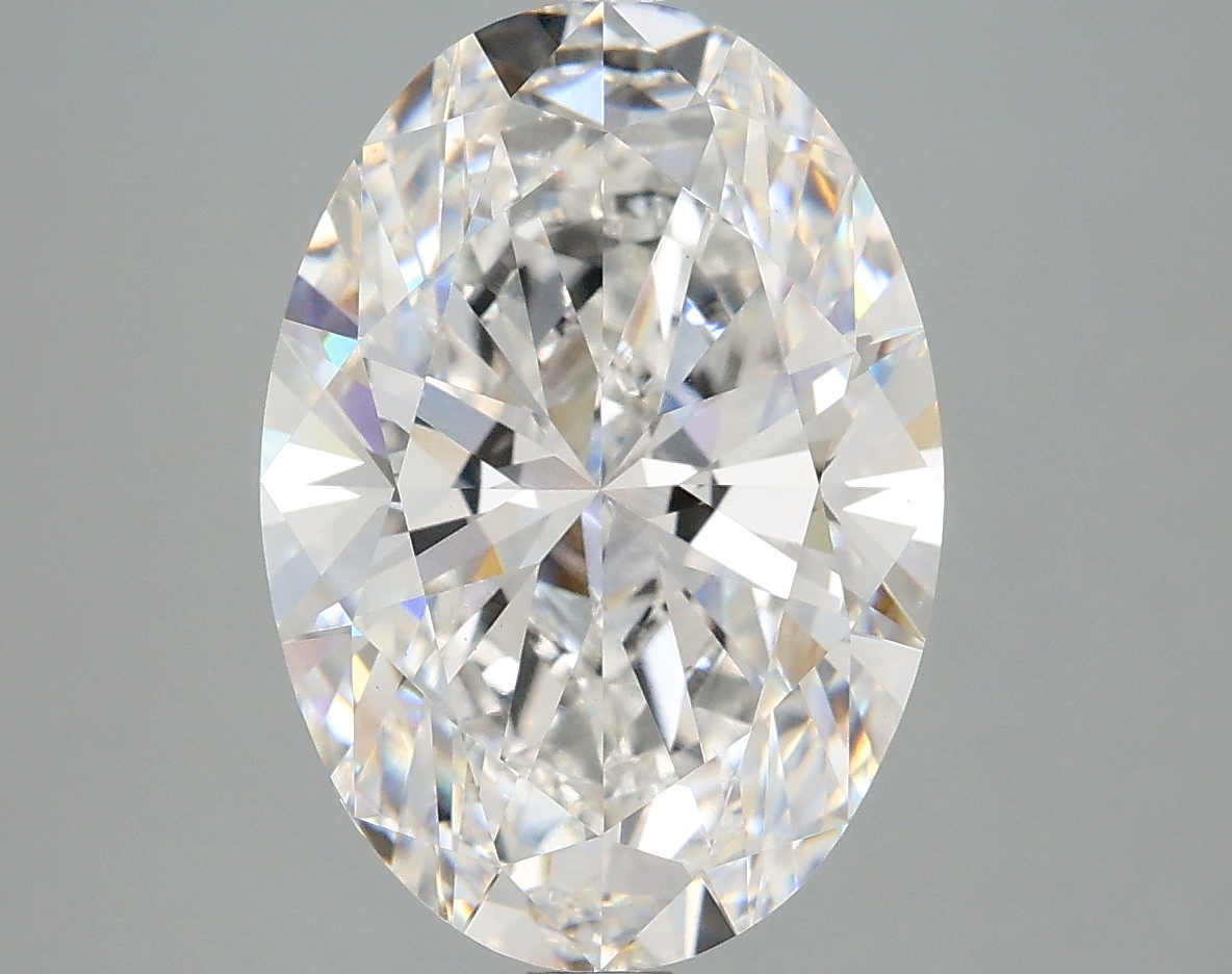 5.07 CT Oval Diamond