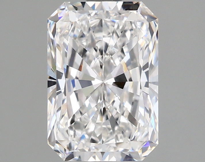 1.59 CT Radiant Diamond