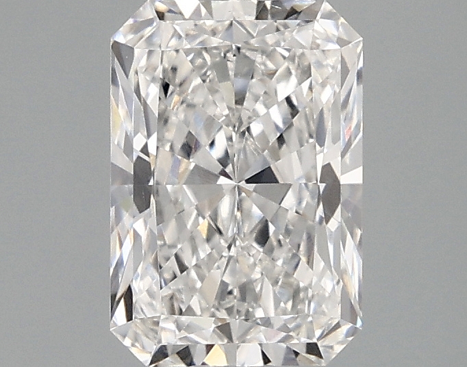 1.55 CT Radiant Diamond