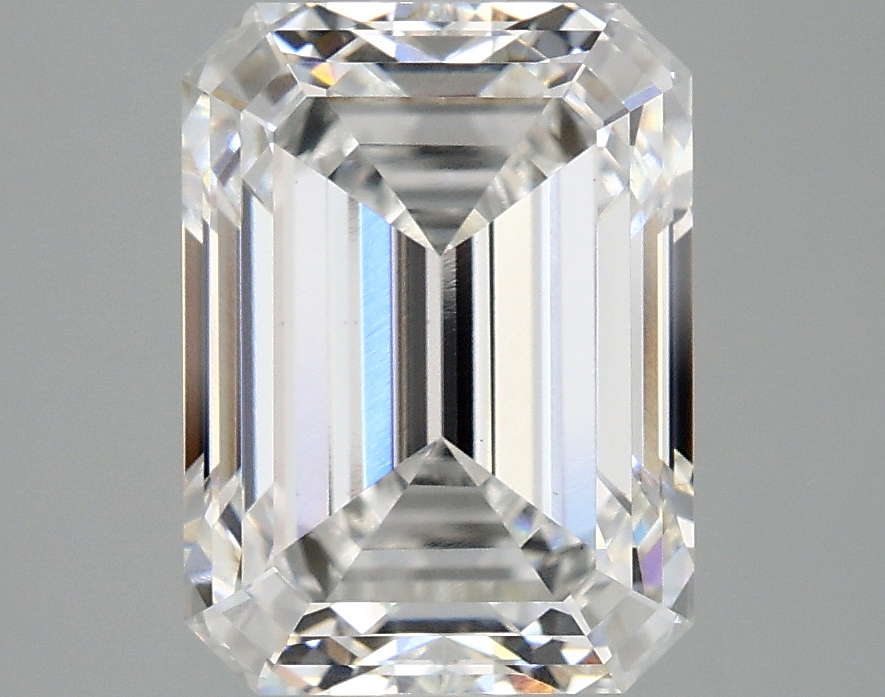 4.04 CT Emerald Diamond