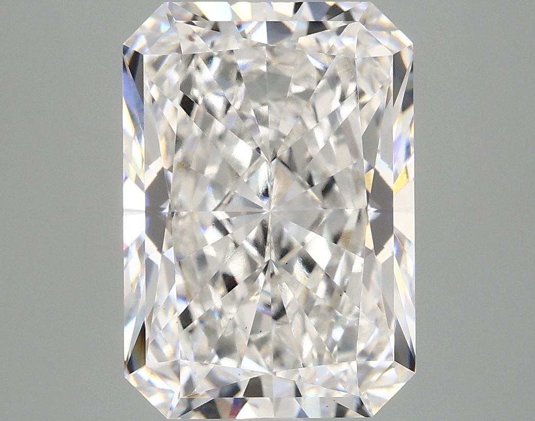5.09 CT Radiant Diamond
