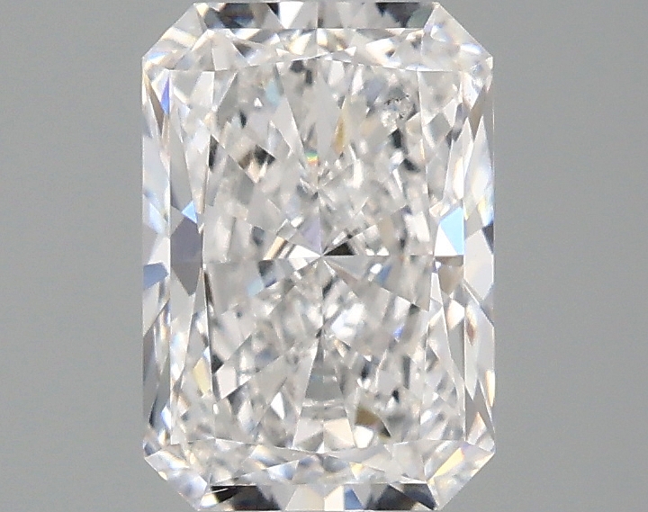 1.54 CT Radiant Diamond